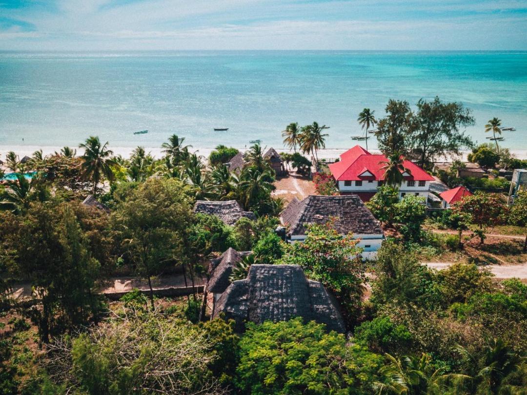 Wonderful Ocean Villa Jambiani  Exterior foto