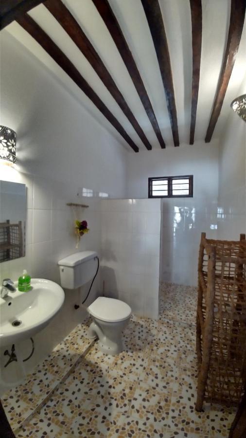 Wonderful Ocean Villa Jambiani  Exterior foto